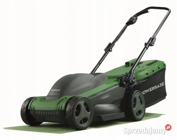 Kosiarka elektryczna Powerbase 1400W Jadowniki