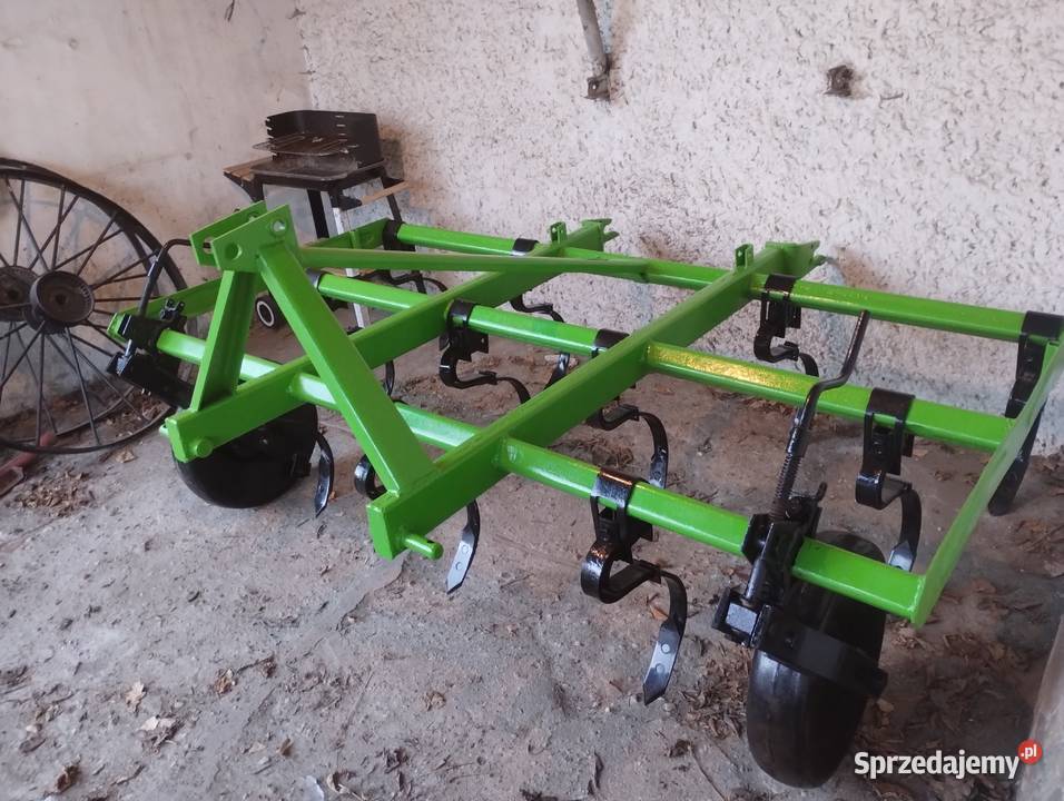 Agregat Unia Grudziądz 21m Mokrzeszów sprzedam