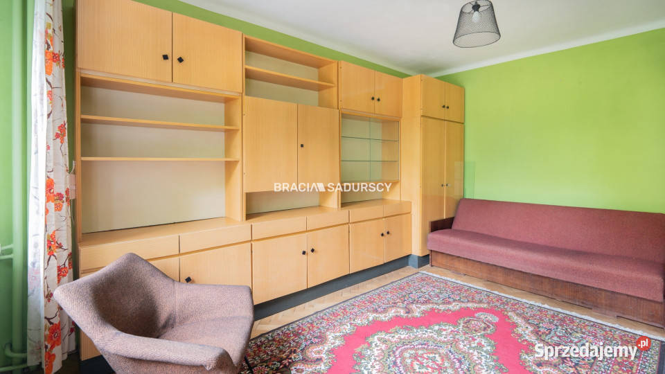 Mieszkanie 50m 2 pokoje Kraków 50m2