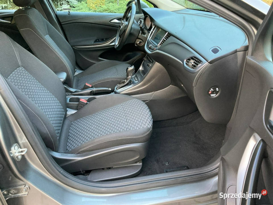 Opel Astra 14 150 Automat Alu felgi CarPlay FV23 Astra mazowieckie Lipówki sprzedam