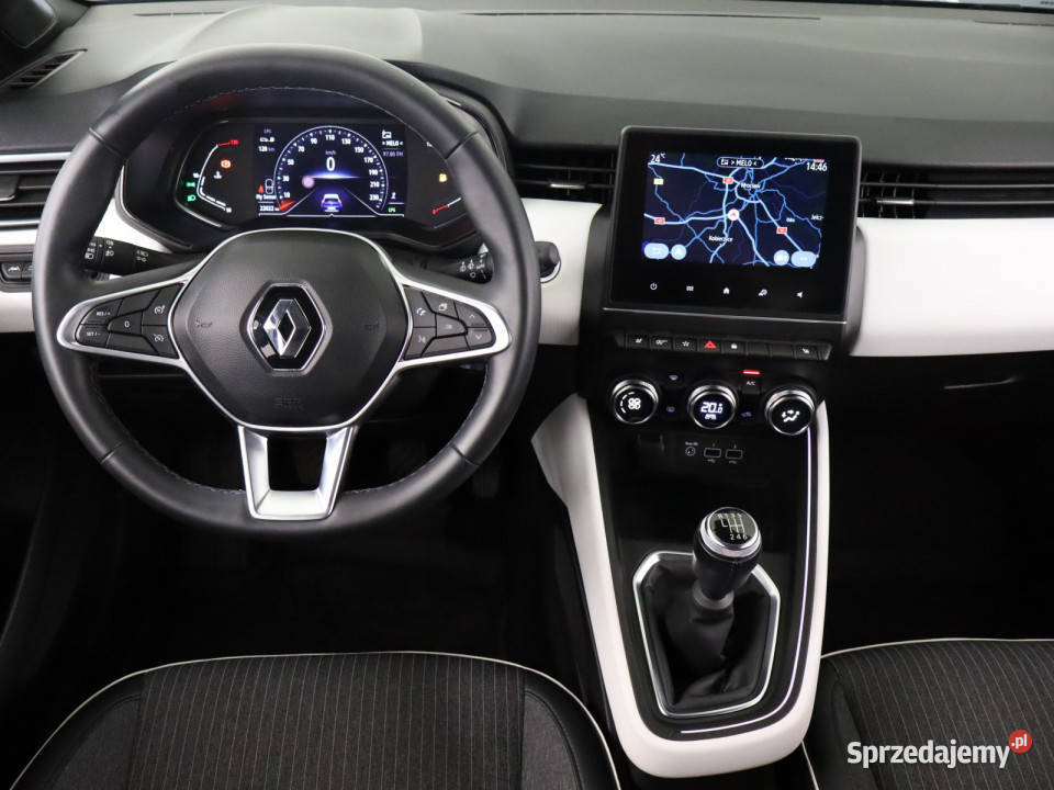 Renault Clio 10 TCe bluetooth
