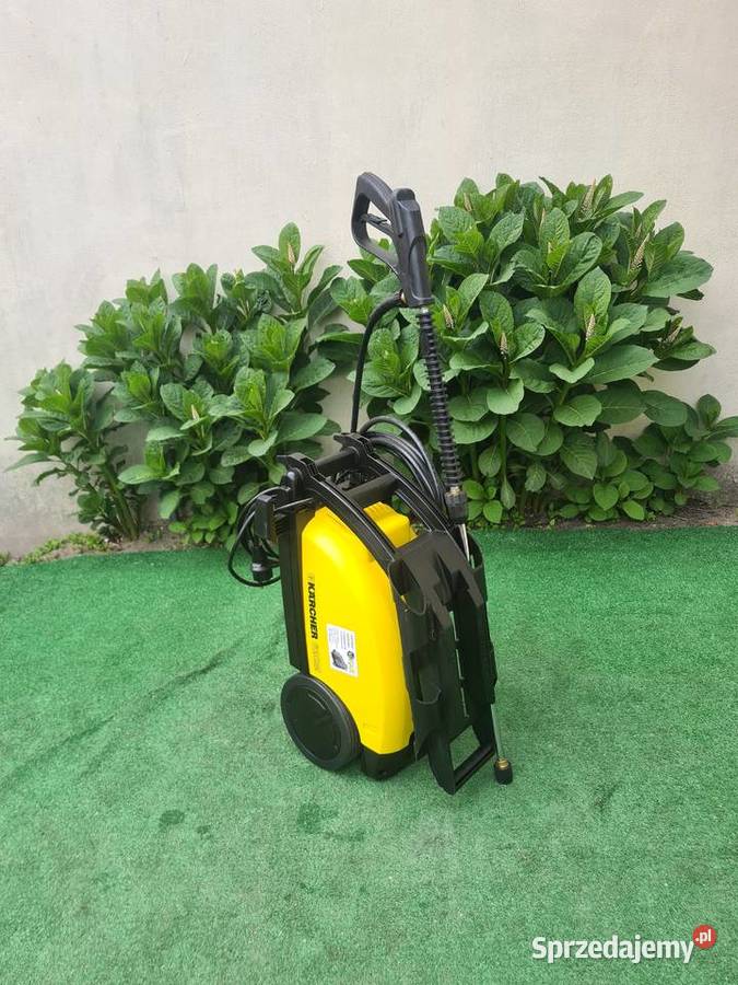 Myjka Karcher K 620 M głowica aluminiowa