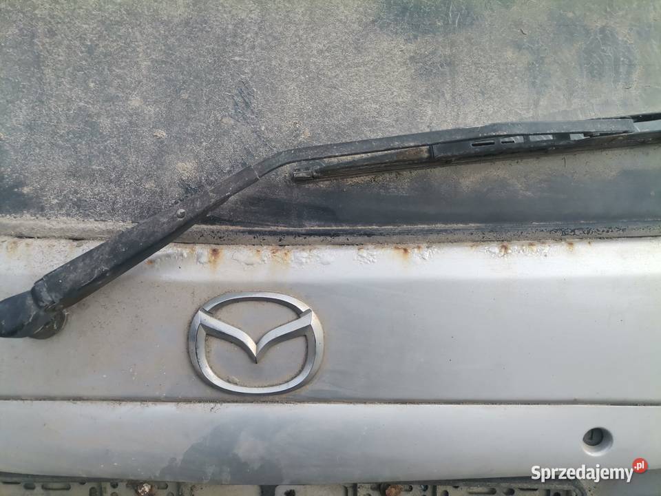 Klapa Tył Bagażnika Mazda Premacy