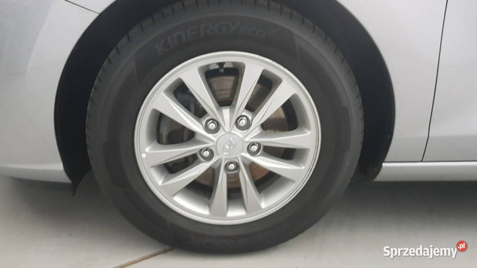 Hyundai i30 10 TGDI Modern Z Polskiego Salonu 120KM i30 Warszawa