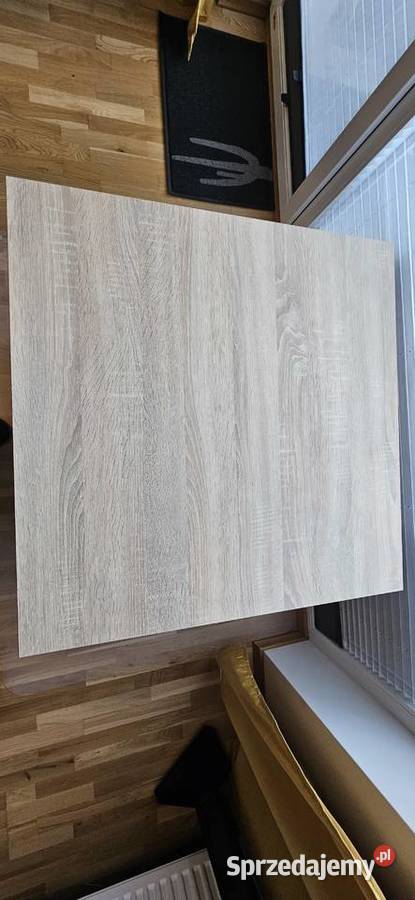 Ławostół rozkładanypodnoszony blat sonomabiały Warszawa