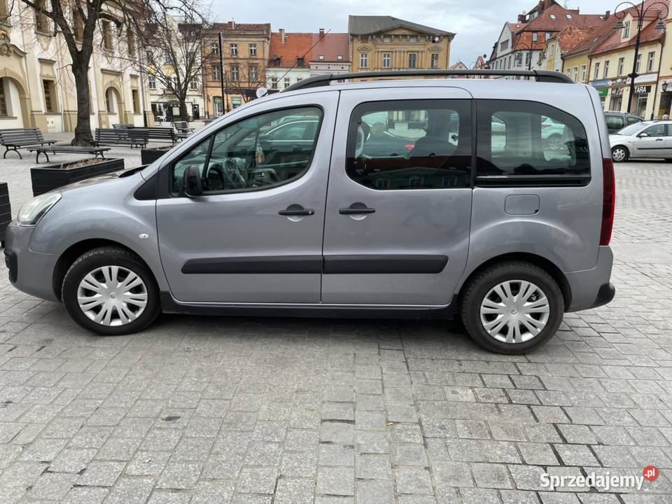 Sprzedam citroen berlingo XTR 2015r wielkopolskie