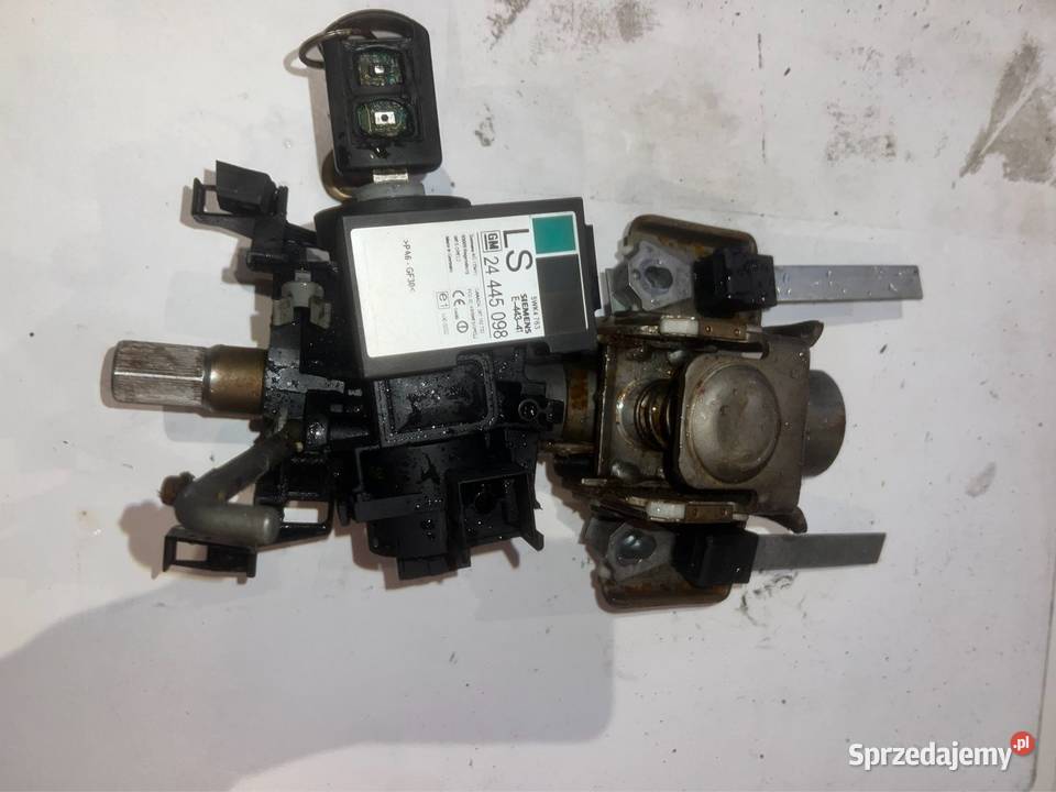 Stacyjka Opel Meriva A 17 CDTI Ostrzeszów