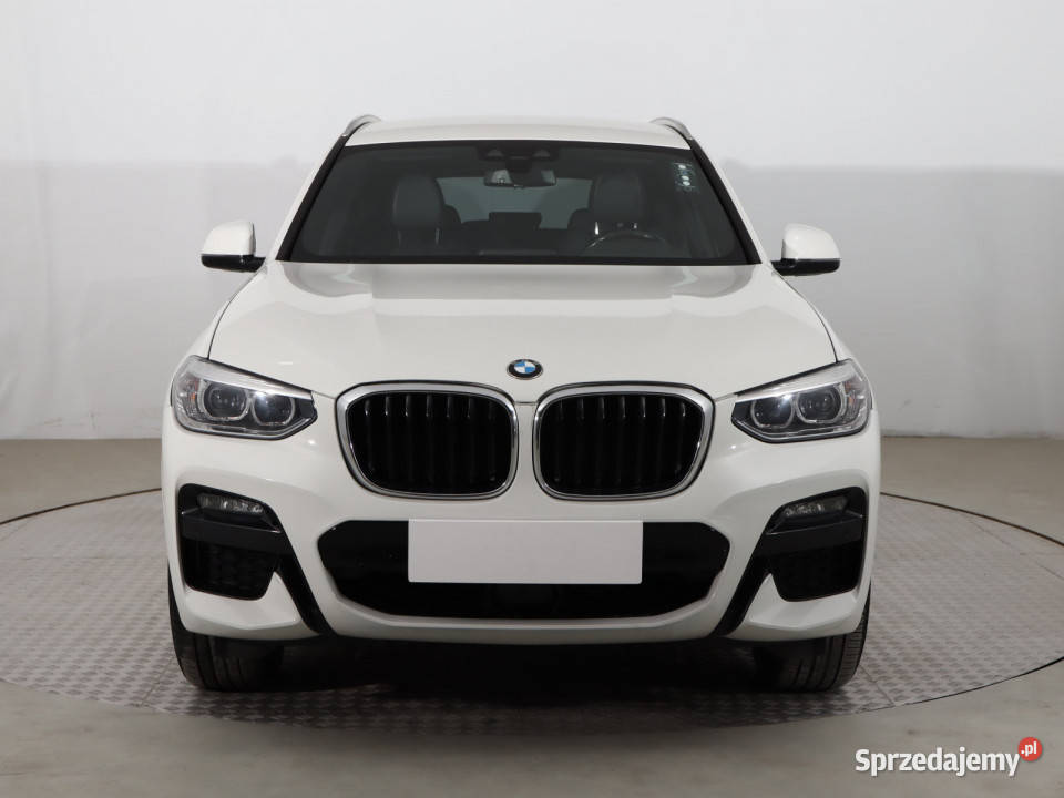BMW X3 xDrive20i łódzkie