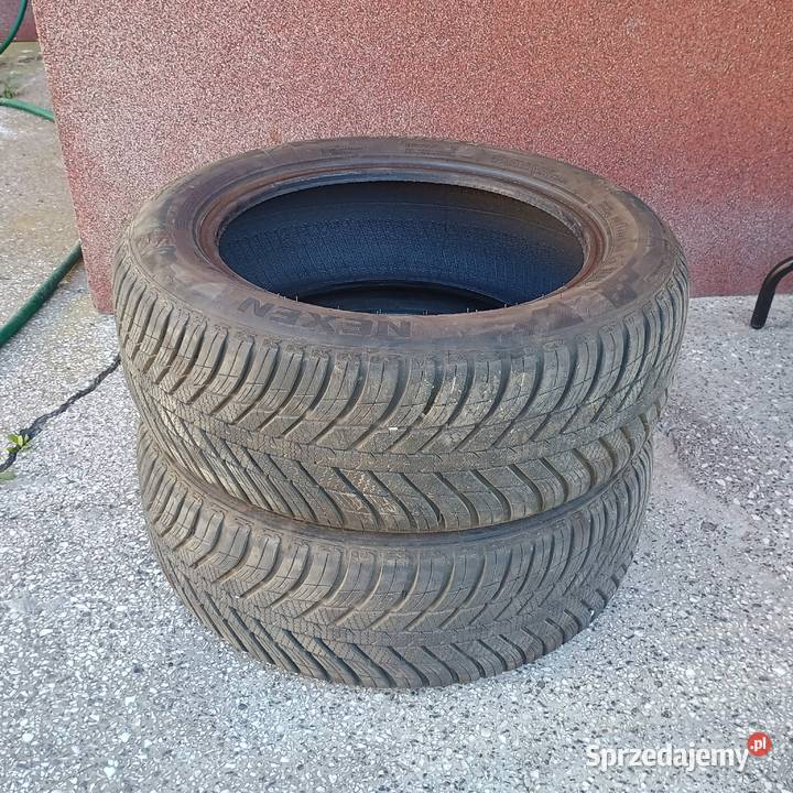 Opony Zimowe 16 205x55x16 2025 Nexen