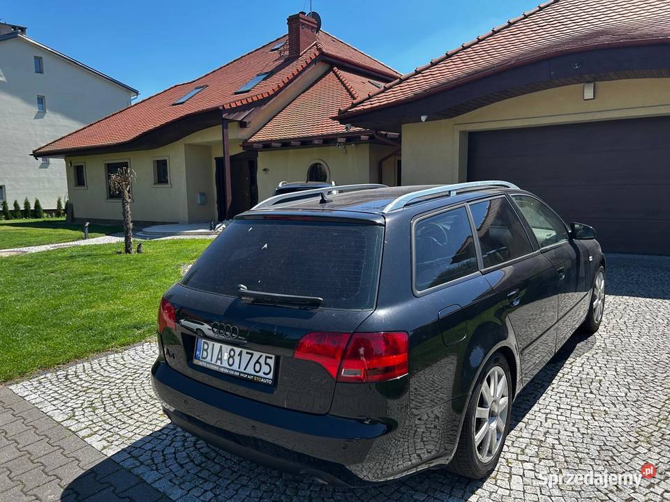 Audi A4 Raty Prywatnie Automat 4x4 Czujniki Wrocław