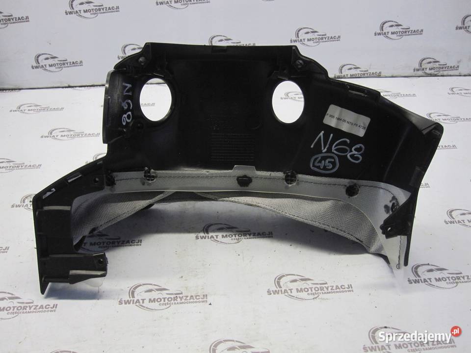 ALFA ROMEO MITO 09r osłona kolumny kierowniczej Kielce