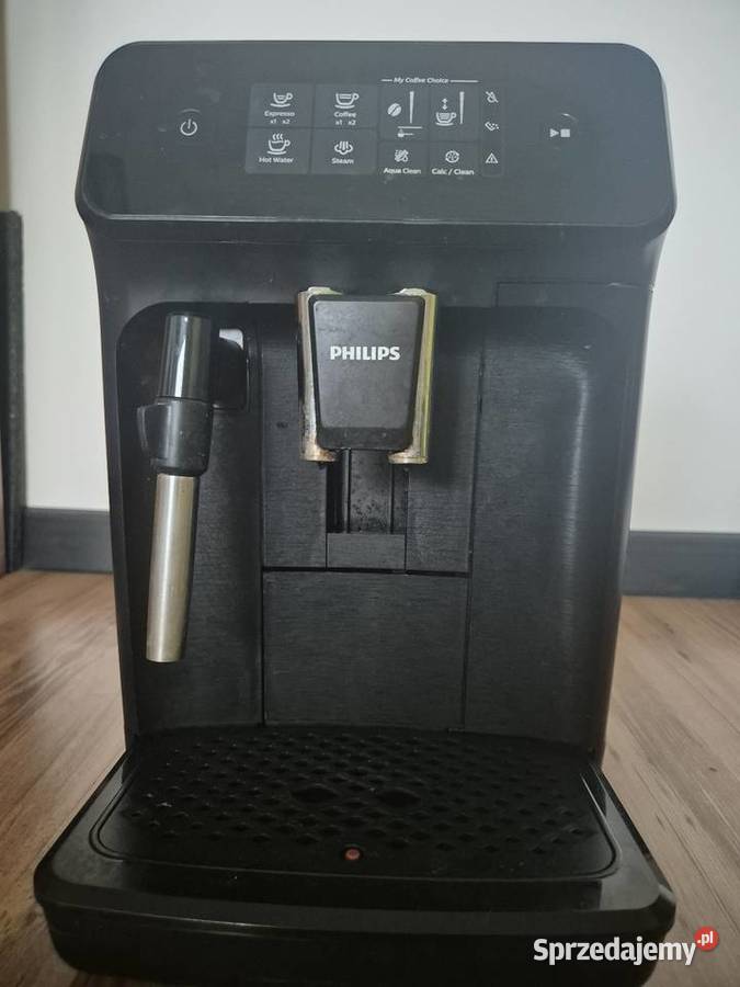 Ekspres Phillips AGD drobne śląskie Tychy