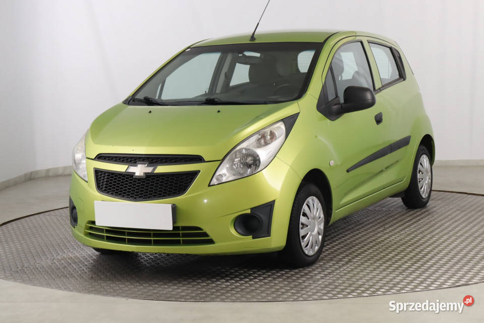 Chevrolet Spark 10 16V radio Zabrze
