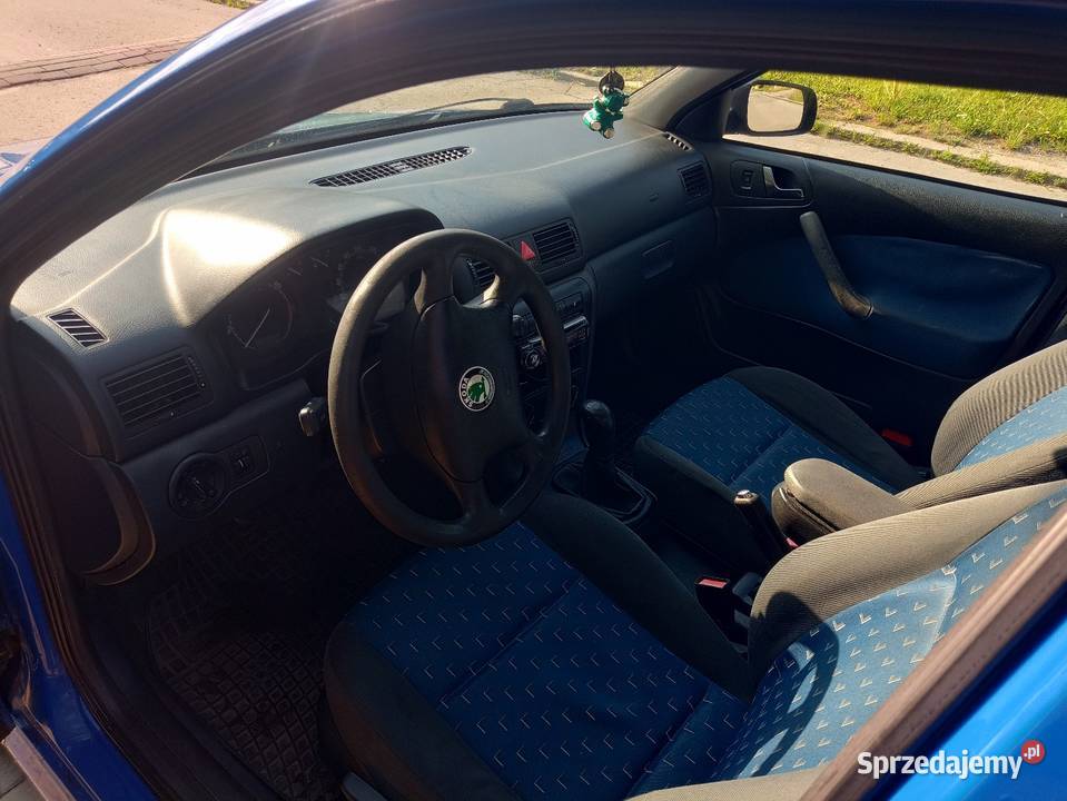 Sprzedam skoda octavia 1 aluminiowe felgi Octavia Łódź