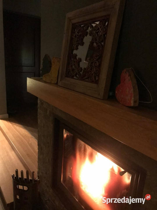 Piękny dom w stylu alpejskim z widokiem na Sprzedaż Grywałd