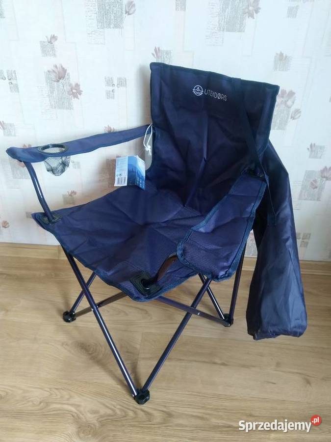 NAJTANIEJ Krzesełko Składane Turystyczne Krzesło Zabrze sprzedam