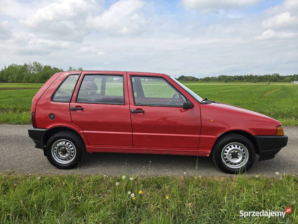 Fiat Uno 900 2002r Krosno