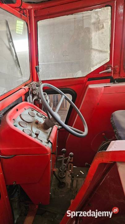 Ciagnik massey ferguson 165 lubelskie Biała Podlaska