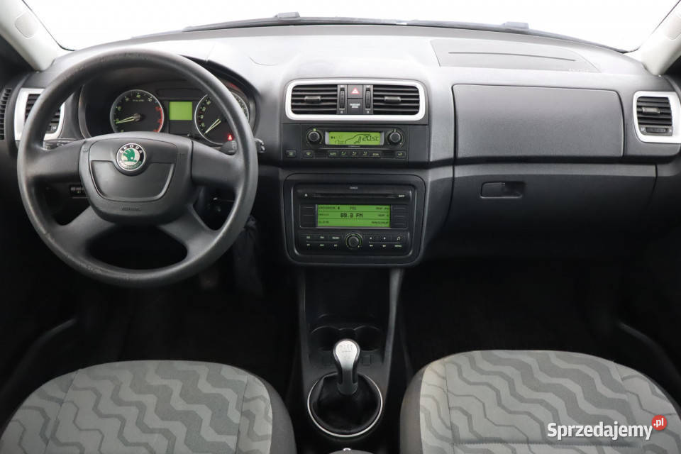 Skoda Fabia 14 16V centralny zamek Zabrze