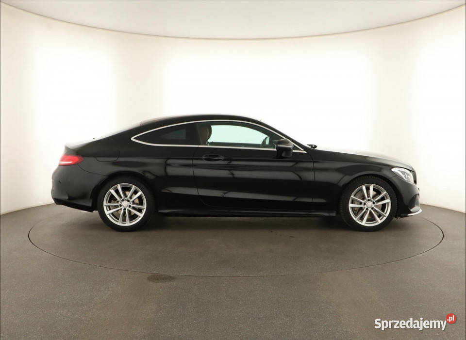 Mercedes C C 250 CDI mazowieckie Piaseczno