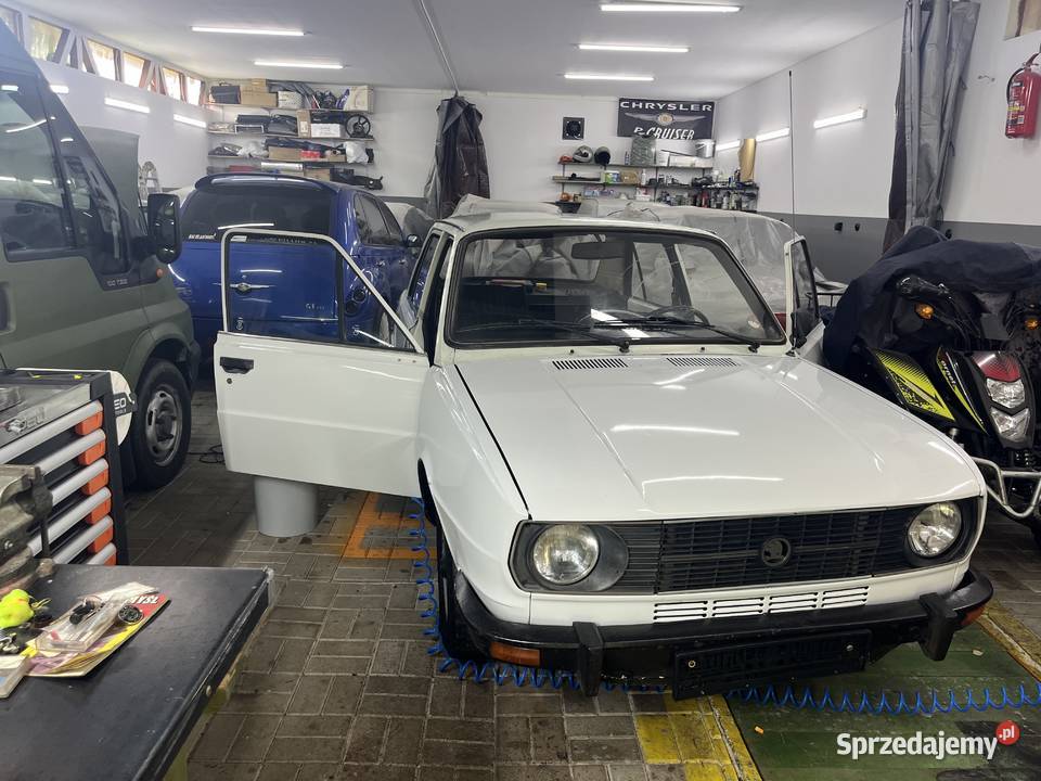 Sprzedam Skode 105 1100cm3 mazowieckie Łazy