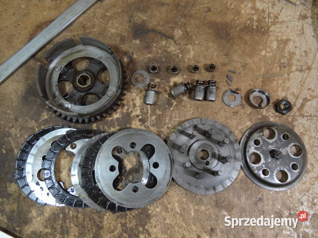 sprzęgło simson SR 2 org DDR Żary