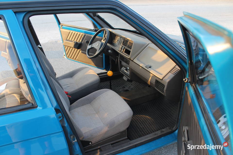 Skoda Favorit 135L 1992 garażowany Zamość