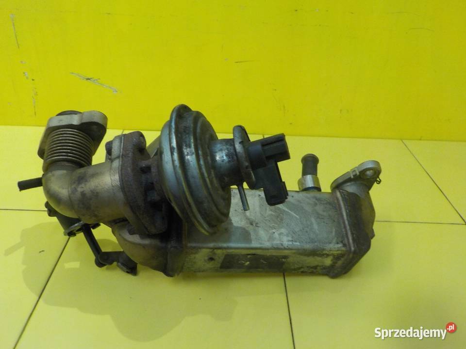 BMW E87 E90 20 D EURO 4 09r 143 N47 chlodnica Motoryzacja