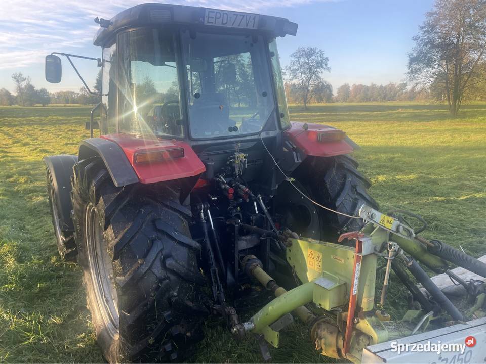 Massey Ferguson 4255 Góra Bałdrzychowska