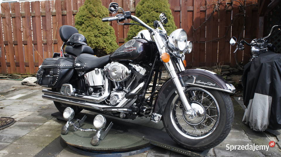2006 Harley Davidson Heritage Softail