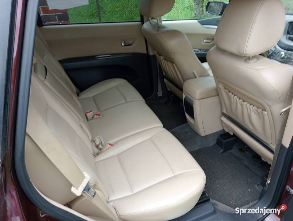 Subaru Tribeca b9 4x4 benzyna Tribeca Lubin