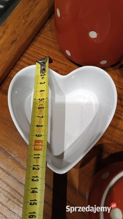 Zestaw w serduszka Pozostałe zachodniopomorskie Goleniów