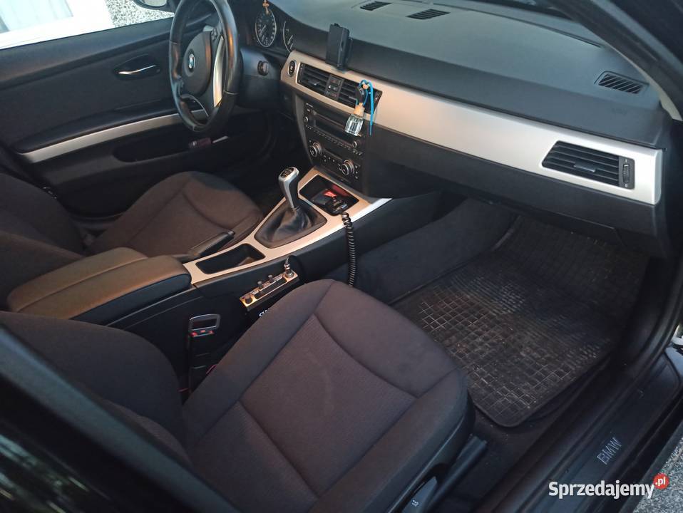 BMW 316d Zadbany Świeży rozrząd lubelskie Lubartów