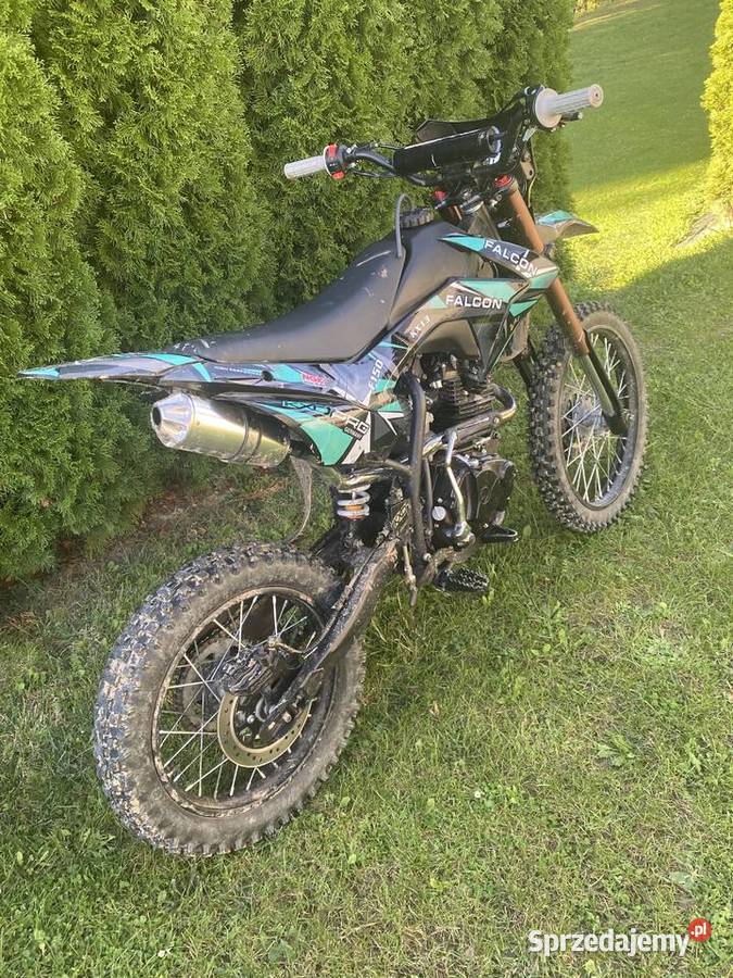 Cross Kxd Pro 140 KXD Moszczenica
