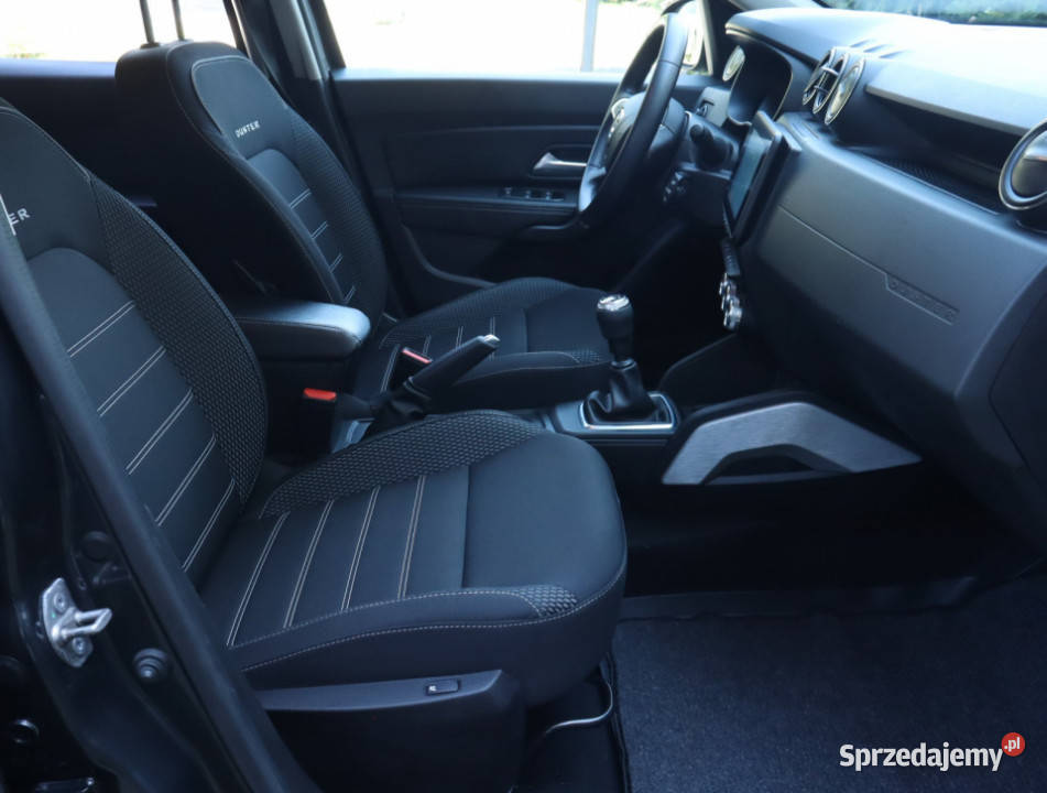 Dacia Duster 10 TCe światła przeciwmgielne
