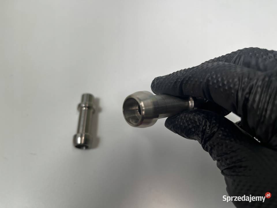 BMW Sworzeń ustalający z kołnierzem L60mm