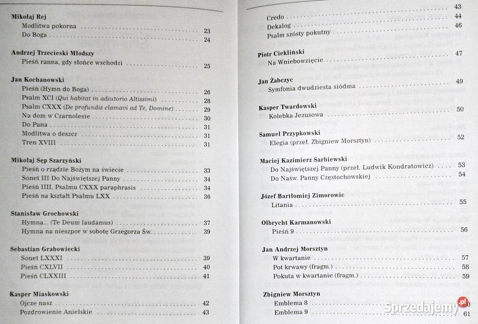 Modlitwy Elżbieta KauerBugajna twarda Chełm