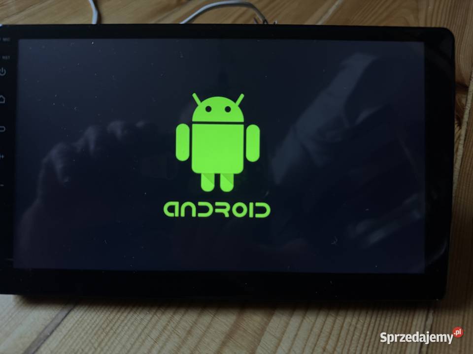 Radio android passat b6 b7 cc Wrocław