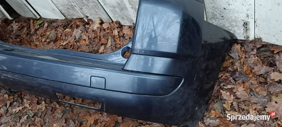 ZDERZAK TYLNY TYŁ CITROEN C4 GRAND PICASSO