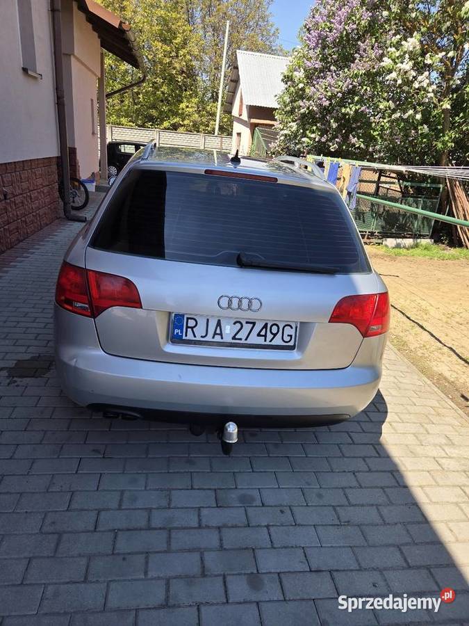 Audi a4b7 Jarosław