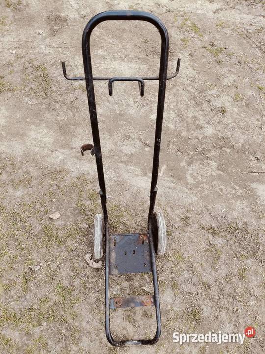Wózek transportowy solidny