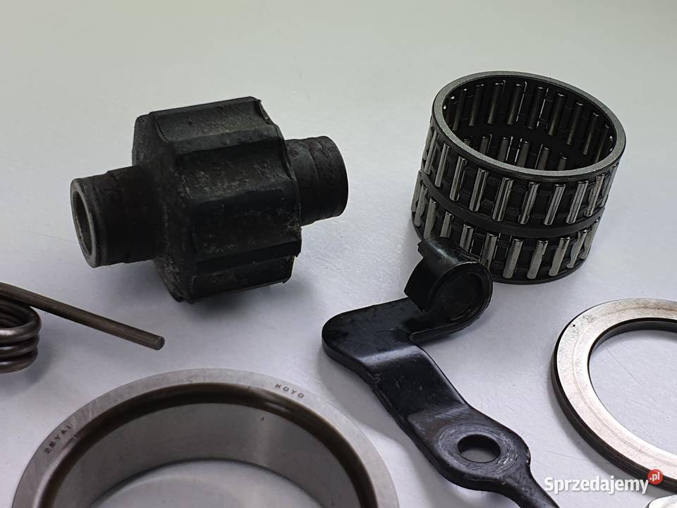Tulejka Lozysko Nakretka Podkladka Slizg Honda Łódź