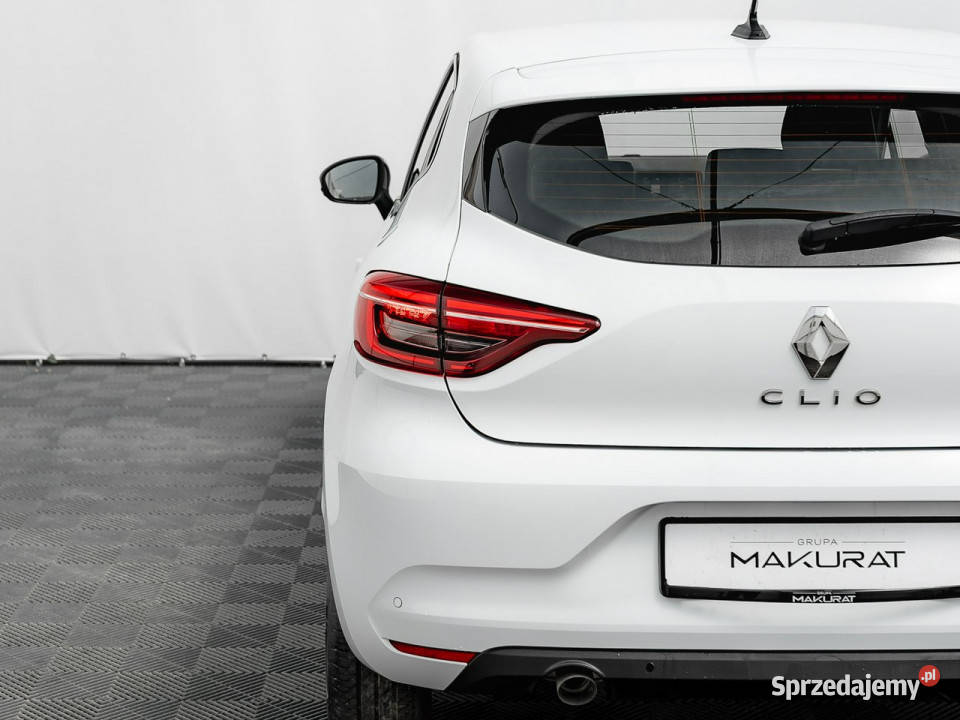 Renault Clio WD3513R10 TCe Equilibre LED Czcof biały Pępowo