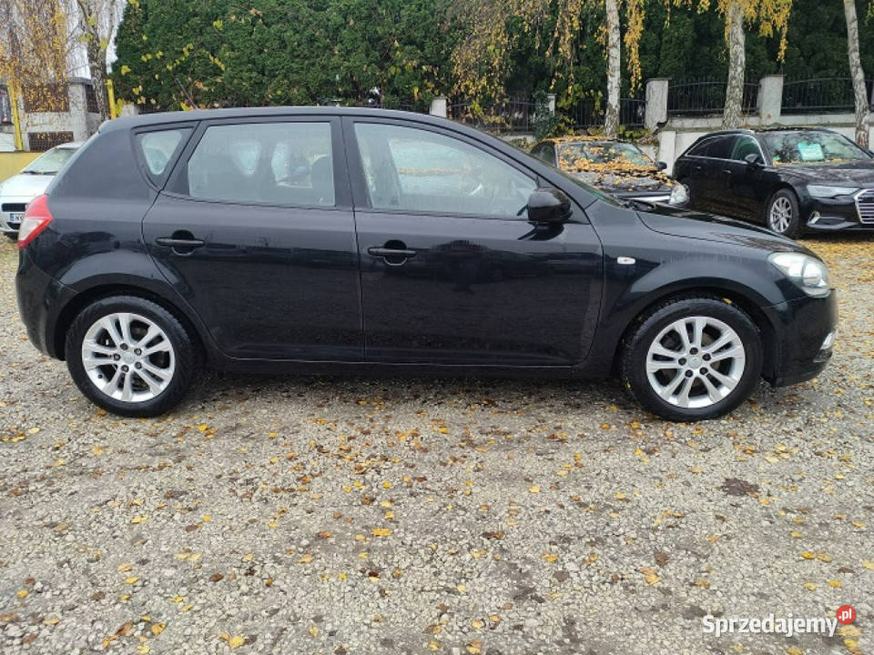 Kia Ceed I 20062012 90KM Bydgoszcz