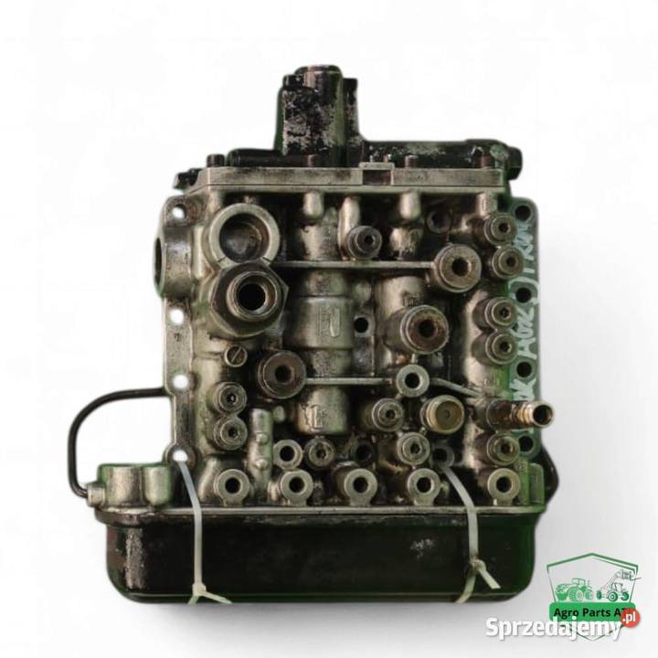 Blok zaworowy skrzyni Powershift F515100090100 podlaskie