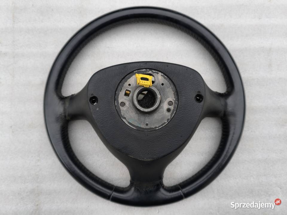 Skórzana Kierownica VW Bora Golf IV Passat B5 Wyszków
