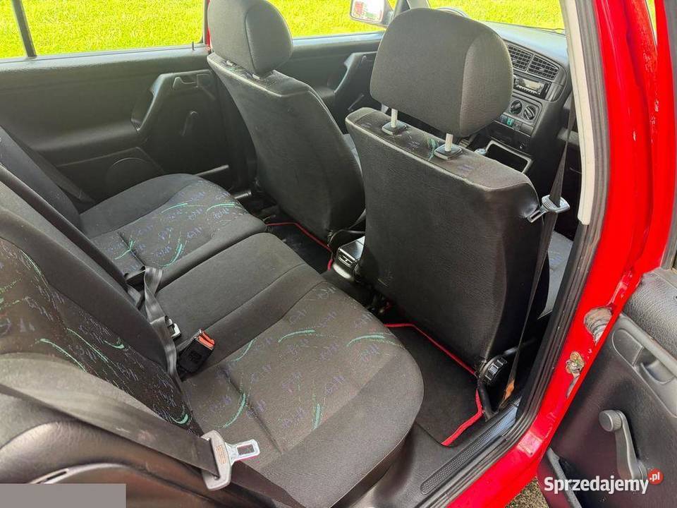 VW Golf 14 CL 60 1995r 5 drzwi