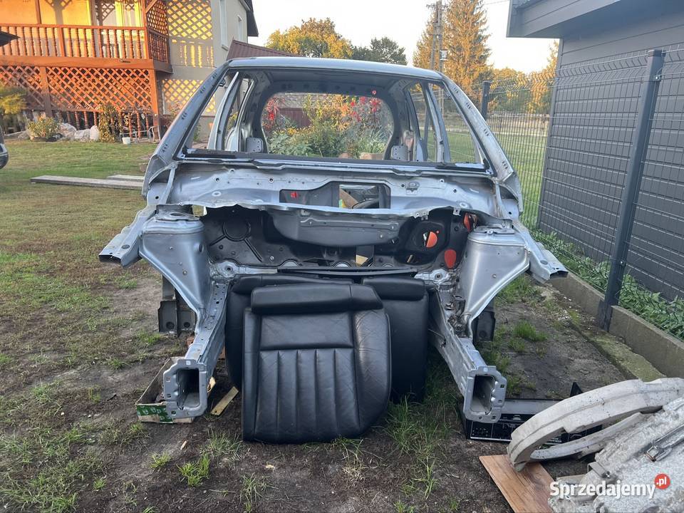 Ćwiartka Mercedes B klasa w245 Białystok