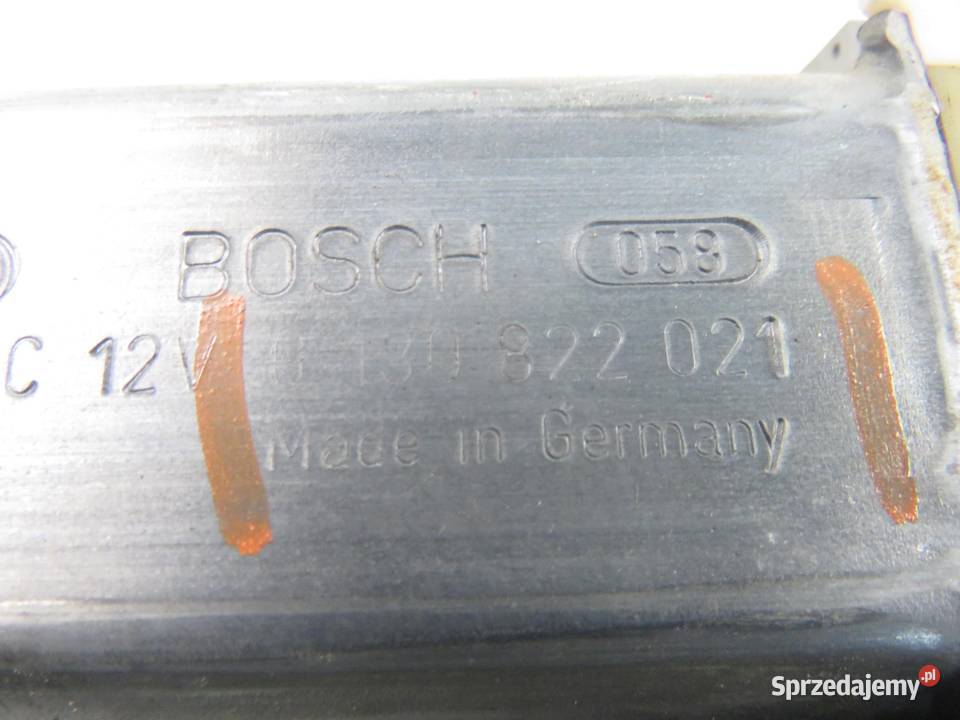 PODNOŚNIK SZYBY PRAWY PEUGEOT 307 0130822021 małopolskie