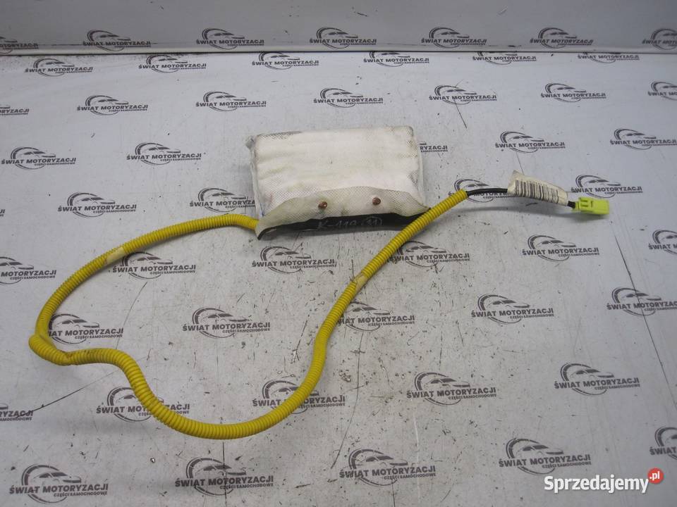 TOYOTA AVENSIS T27 III 10r AIRBAG poduszka Kielce